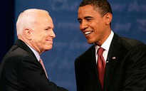 Tổng thống Obama vận động ông McCain tấn công Syria