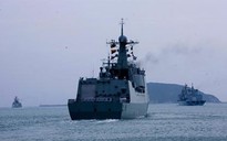 Trung Quốc bí mật xây căn cứ tàu ngầm?