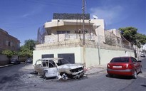 Nga sơ tán sứ quán tại Libya
