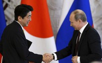 Nga – Nhật giải quyết tranh chấp lãnh thổ
