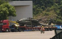 Trung Quốc “nhái” trực thăng Apache của Mỹ?