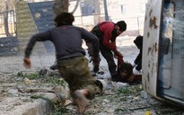Syria đang "hỗ trợ tiêu hủy vũ khí hóa học"
