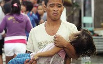 Philippines: Thai phụ mất 11 người thân trong siêu bão Haiyan