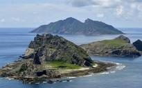 Trung Quốc "nhận dạng phòng không" Senkaku