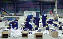 Đài Loan tịch thu 229 kg heroin đến từ Việt Nam