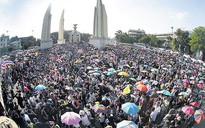 Thái Lan: Biểu tình rầm rộ phản đối dự luật ân xá gây tranh cãi