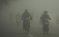 Ung thư phổi tăng dữ dội ở Bắc Kinh