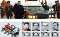 Ông Kim Jong-un thay dần 7 “nguyên lão”
