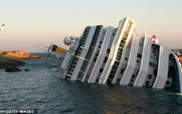 3 người VN kể chuyện thoát chết thần kỳ trên tàu "Titanic Ý"