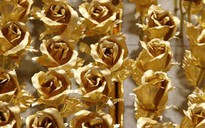 Săn hoa hồng… dát vàng tặng Valentine