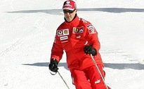 Chịu phẫu thuật lần hai, cựu tay đua Schumacher có dấu hiệu hồi tỉnh