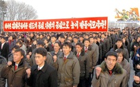 Bình Nhưỡng ra sức thần thánh hóa Kim Jong-un