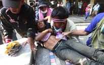 Thái Lan: Cảnh sát trấn áp người biểu tình