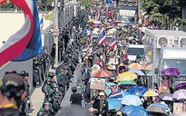 Thái Lan: Không loại trừ nguy cơ đảo chính