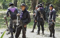 Campuchia, Thái Lan đấu súng ở biên giới