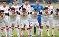 Cảm ơn U19 Việt Nam!