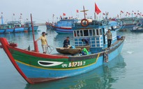 Ăn theo giàn khoan HD-981, tàu cá Trung Quốc lộng hành