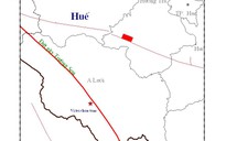 2 trận động đất ở Huế và Quảng Nam