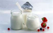 Sữa chua bảo vệ da mặt