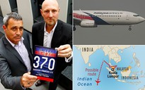 Thông tin về MH370 bị đánh cắp về máy chủ ở Trung Quốc