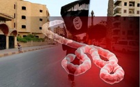 IS “đánh bom liều chết” bằng virus Ebola