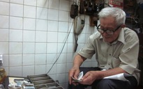 Cụ ông 90 tuổi bán phở Hà Nội trên đất Sài Gòn