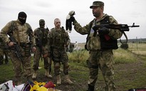 Quân ly khai thân Nga "hủy bằng chứng tội ác"