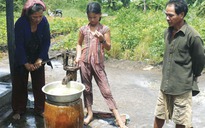 Ẩn họa nước giếng khoan