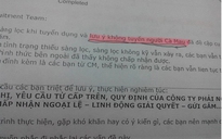 Sao lại cấm cửa "người Cà Mau"?