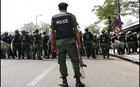 Cảnh sát Campuchia giải cứu 10 con tin Việt Nam