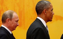 Obama hờ hững với Putin tại APEC