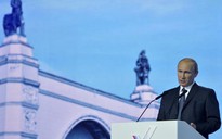 Ông Putin: Mỹ đừng hòng khuất phục Nga