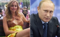 Ông Putin tiết lộ hành tung của con gái