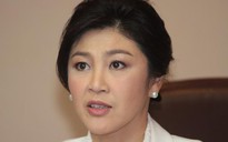 Bà Yingluck sắp bị luận tội