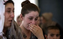 Phụ nữ Yazidi tự sát vì sợ IS cưỡng hiếp