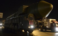 Nga thử tên lửa, chắn tàu chiến ở Crimea