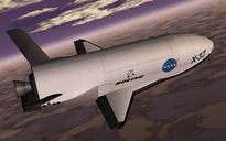 UAV bí ẩn X-37B phá kỷ lục "sống" trong không gian