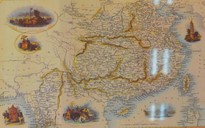 Triển lãm bản đồ Trung Quốc không có Hoàng Sa, Trường Sa