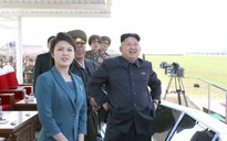 Triều Tiên cử đội cổ động đến Hàn Quốc