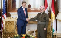 Ngoại trưởng Mỹ kêu gọi người Kurd giúp Iraq