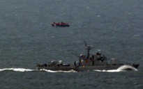Hàn Quốc bắn cảnh cáo tàu tuần tra Triều Tiên