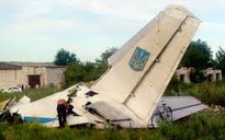 Nga bắn hạ máy bay quân sự Ukraine?