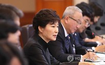 Vụ chìm tàu Sewol: Tổng thống Hàn Quốc xin lỗi người dân