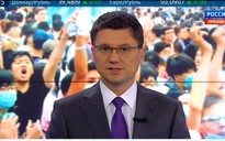 Truyền thông Nga: Mỹ đứng sau biểu tình ở Hồng Kông