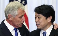 Nhật sẽ “mạnh tay” nếu Trung Quốc leo thang