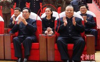 Em gái Kim Jong-un thay anh lãnh đạo Triều Tiên?