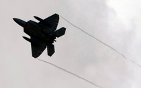 Mỹ cuối cùng cũng để “Chim ăn thịt” F-22 Raptor săn mồi