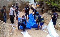Thái Lan: Cặp du khách khỏa thân bị giết dã man