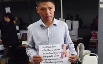 Thái Lan bắt người Trung Quốc ăn xin