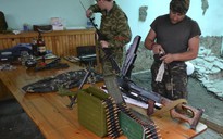 Quân ly khai Ukraine thề tử chiến